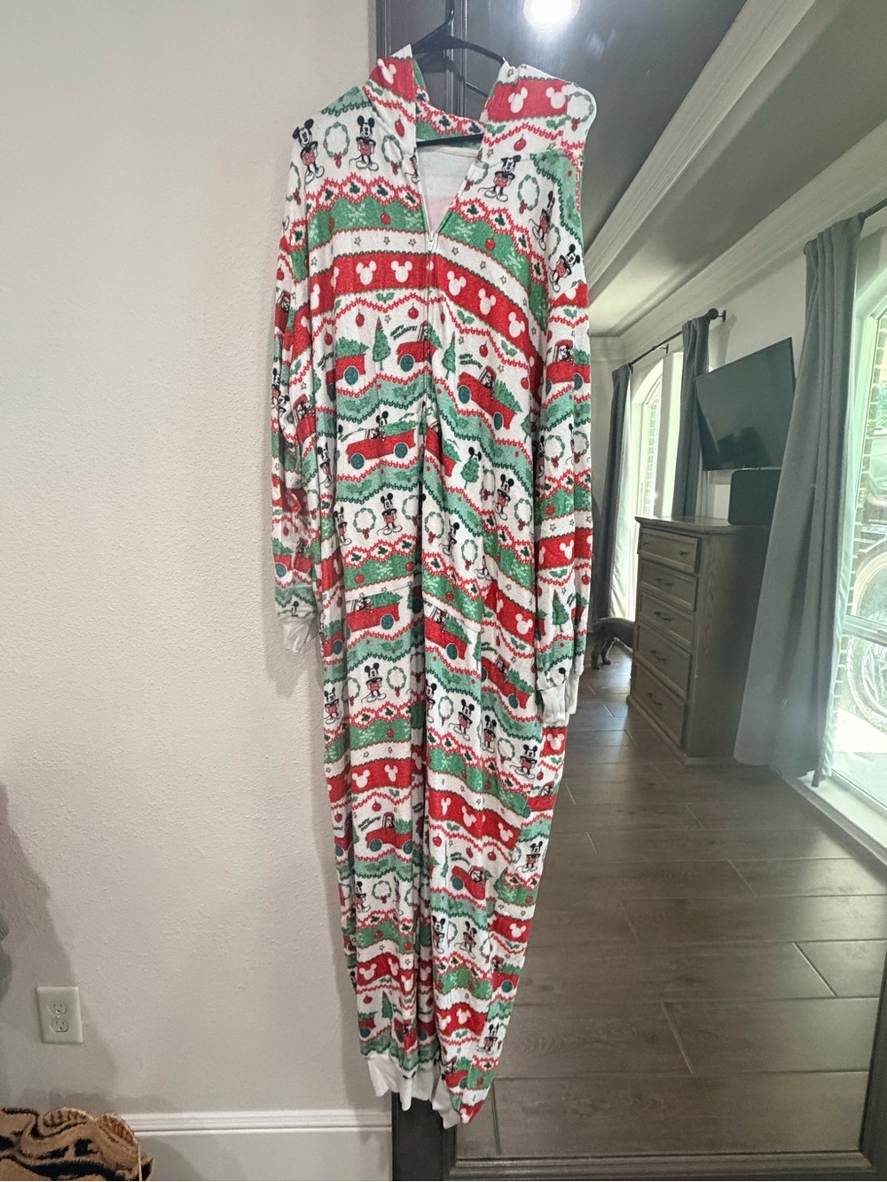 Posh Peanut Disney Onesie Pajamas